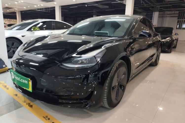 Used Tesla Model 3 2022 Rear-Wheel-Drive Version