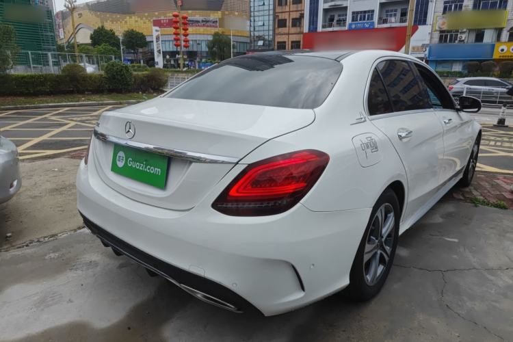 Used Mercedes-Benz C-Class 2019 C 260 L Sport Edition