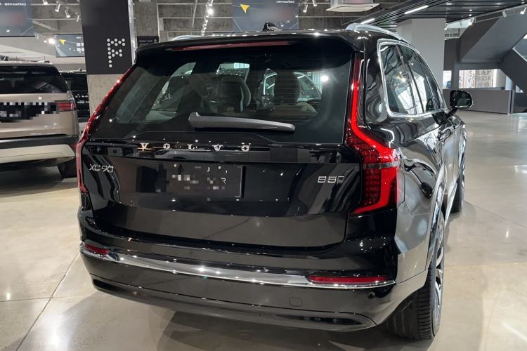 Used Volvo XC90 2025 Facelifted B5 Zhiyi Luxury Edition 5 Seats