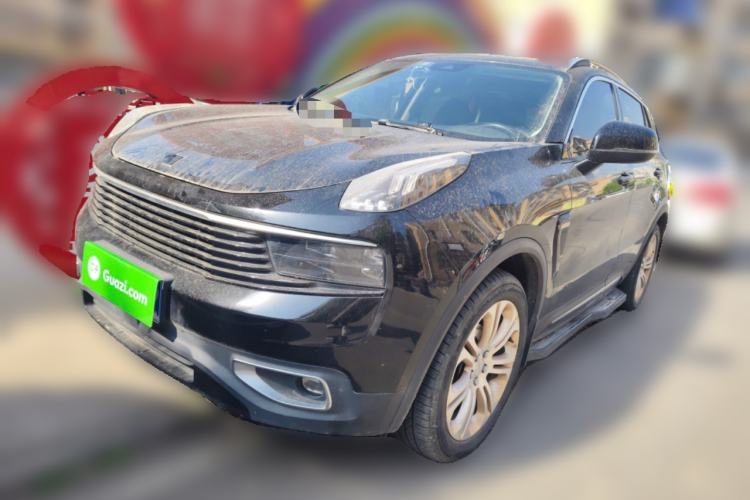 Used Lynk & Co 01 2017 2.0T Two-Wheel Drive Pro Edition