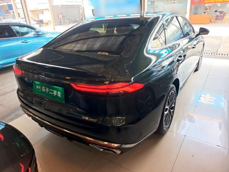 Used Geely Auto Emgrand 2026 Model 5th Generation 1.5T DCT Prestige Edition — 6