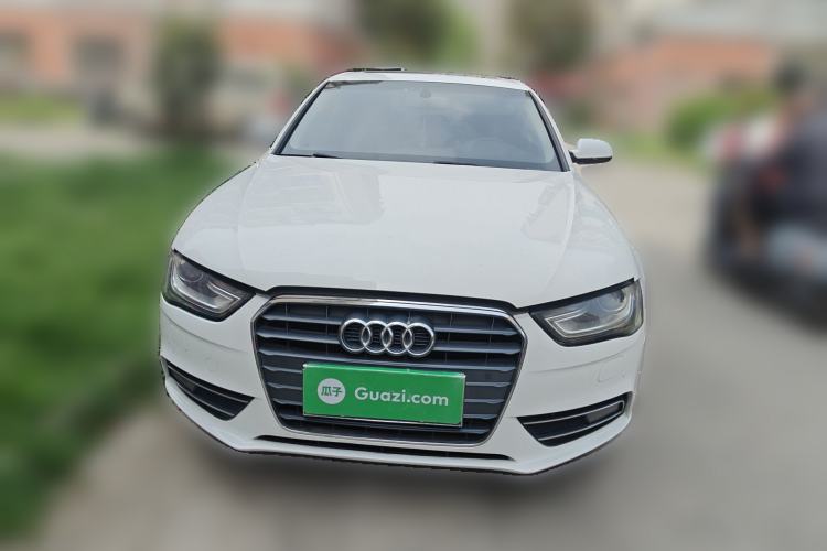 Used Audi A4L 2015 35 TFSI Automatic Standard Model Exterior 1