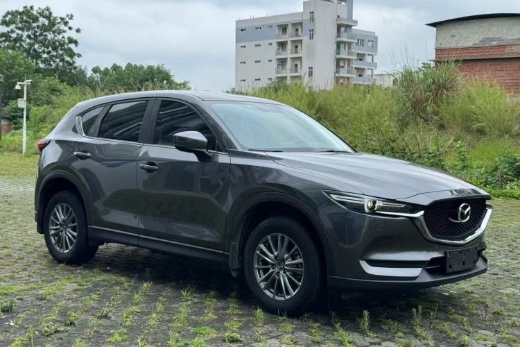 Used Mazda CX-5 2020 Revised Version 2.0L Automatic Two-Wheel Drive Smart Type