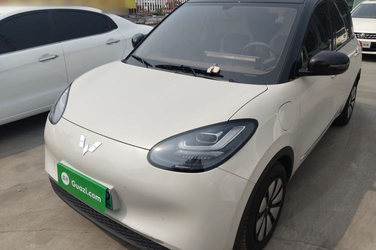 Used Wuling Bingo 2024 333 km Enjoyment Version