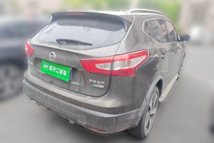 Used Nissan Qashqai 2016 2.0L CVT Luxury Edition
