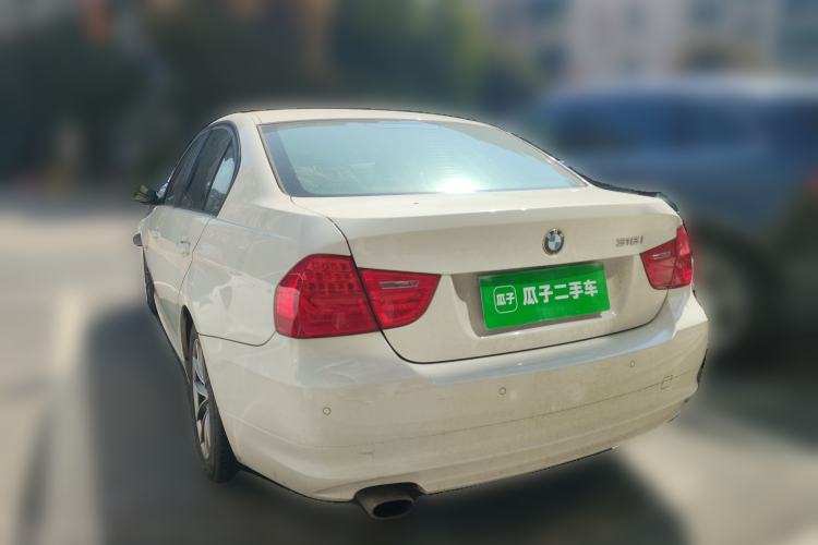 Used BMW 3 Series 2012 318i Leading Model
