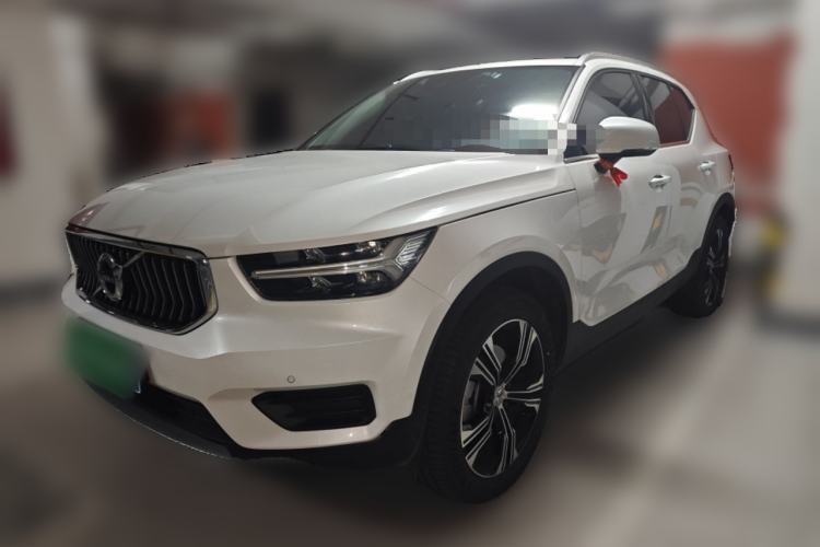 Used Volvo XC40 2022 T4 Four-Wheel Drive Smart & Luxurious Edition