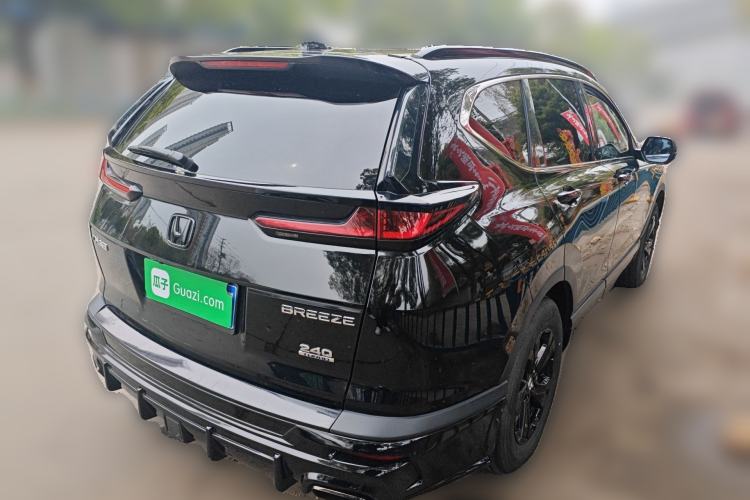 Used Honda Breeze 2021 240TURBO CVT 2WD Luxury Edition