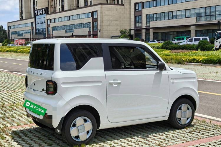 Used Geely Auto Panda 2024 Panda Mini 200km Endurance Bear
