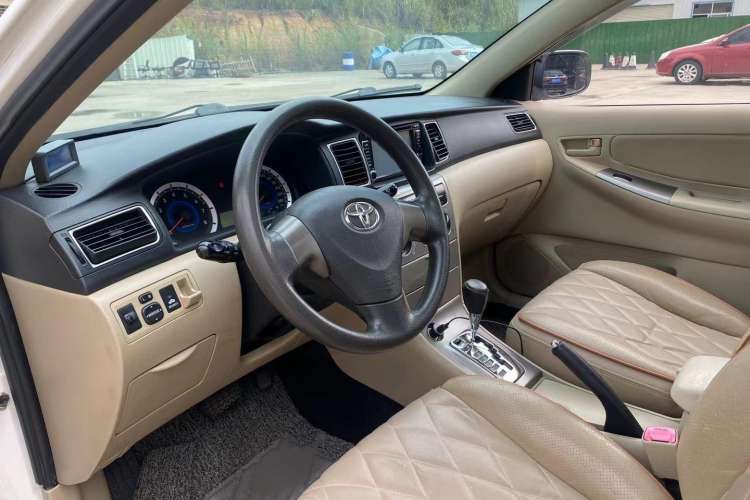 Used Toyota Corolla EX 2013 1.6L Automatic Excellence Edition Interior 2