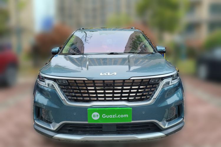 Used Kia Carnival 2021 2.0T Flagship Edition Front