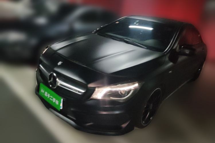 Used Mercedes-Benz CLA AMG 2014 AMG CLA 45 4MATIC