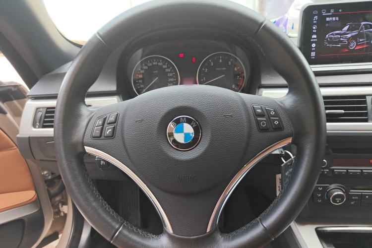 Used BMW 3 Series 2011 325i Convertible Coupe
