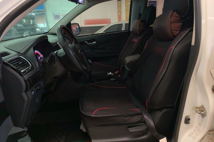 Used Isuzu D-MAX 2019 2.5T Two-Wheel Drive Manual Navigation Edition China VI Standard Extended Version JE4D25Q6A