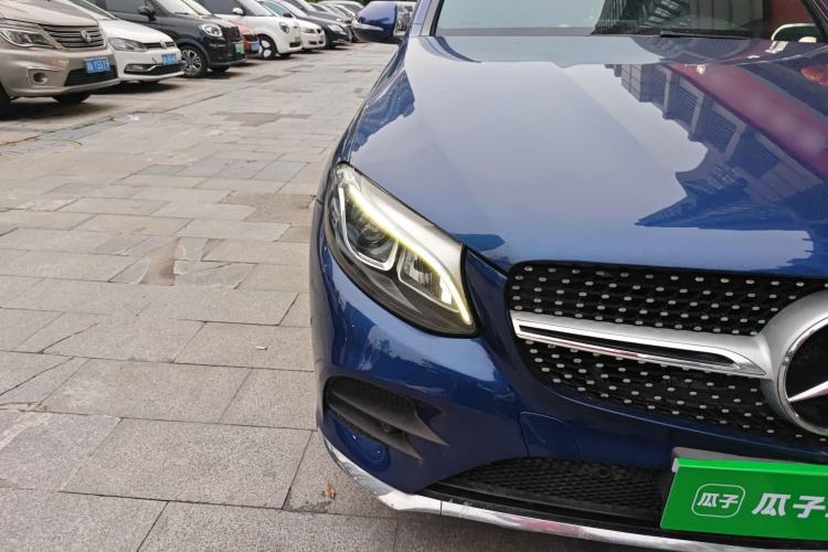 Used Mercedes-Benz GLC 2019 GLC 200 L 4MATIC Right Front Headlight