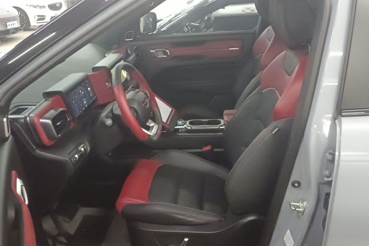 Used Geely Auto icon 2020 1.5TD i9 BSG