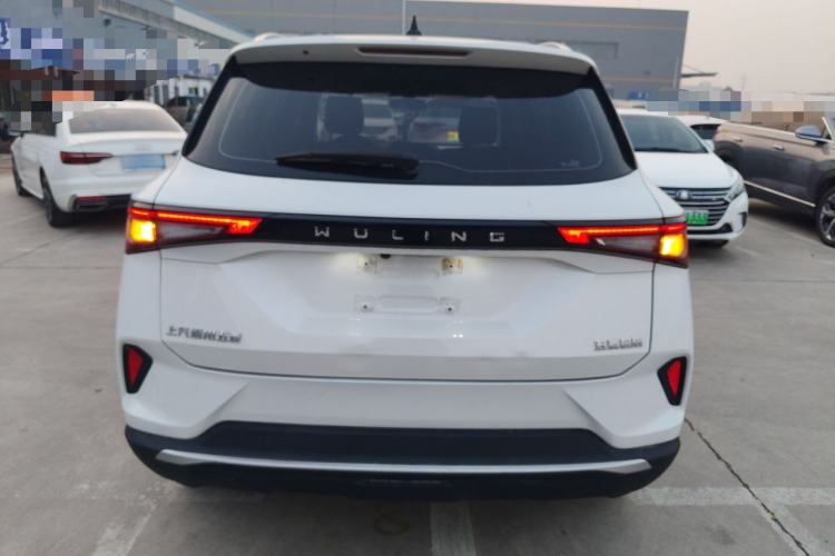 Used Wuling Asta 2021 1.5T Manual Xingyue Edition