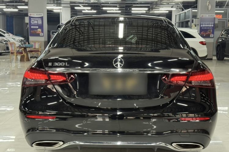 Used Mercedes-Benz E-Class 2023 Restyled E 300 L Sporty and Stylish Edition