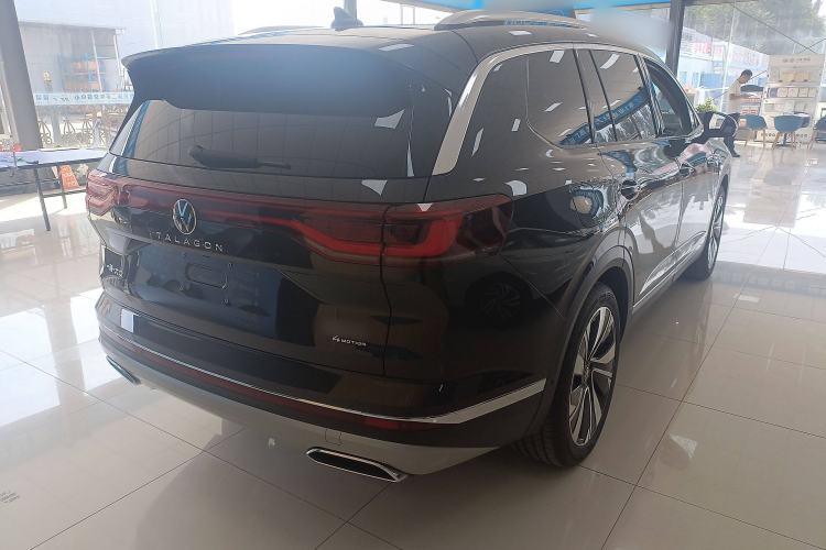 Used Volkswagen Talagon 2023 Facelift 380TSI All-Wheel-Drive Luxury Jiajing Pro 6-Seater
