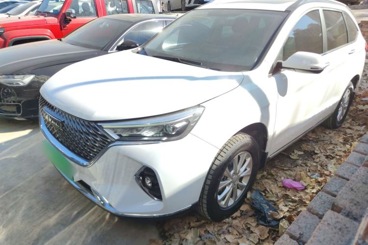 Used Haval M6 2021 PLUS 1.5T Manual Luxury Smart Connectivity Model
