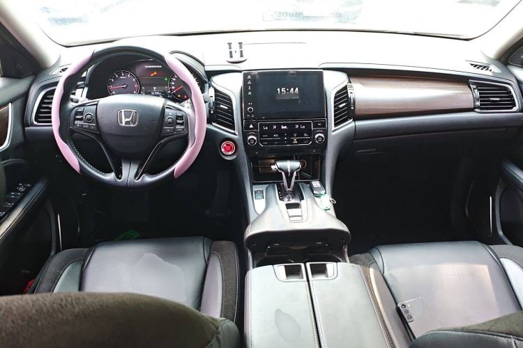 Used Honda Avancier 2017 240TURBO Two-Wheel Drive Premium Edition
