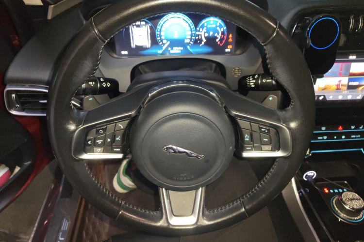 Used Jaguar XEL 2018 2.0T 200 PS Premium Edition
