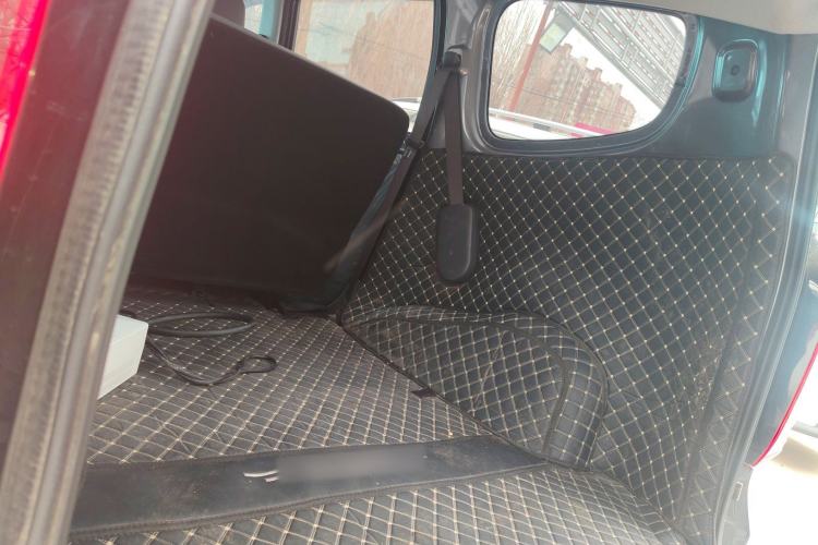 Used Wuling Hongguang New Energy 2025 Extended-Range Hybrid 50 km Standard Version