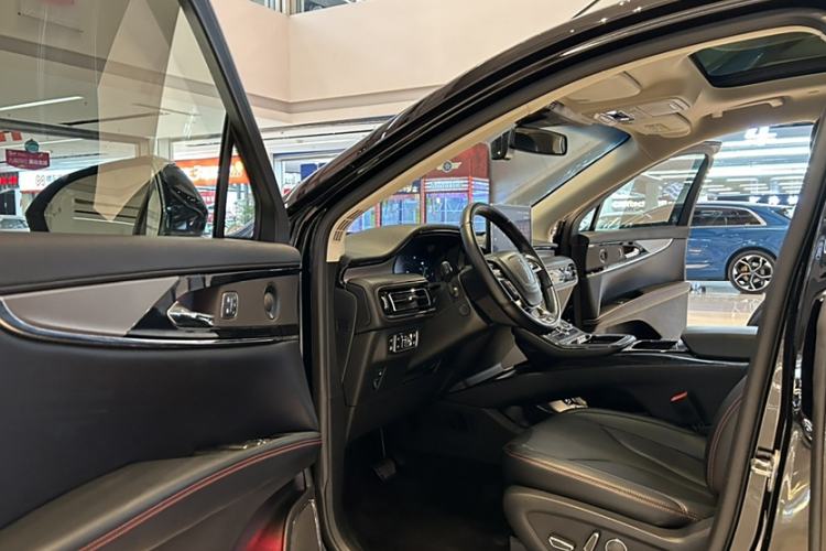 Used Lincoln Nautilus 2021 2.0T Four-Wheel-Drive California Coast Limited Edition