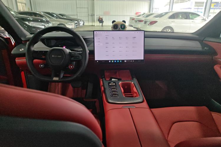 Used Xiaomi Auto SU7 2024 Rear-Drive Ultra-Long Range Advanced Pro-Level Intelligent Driving Version