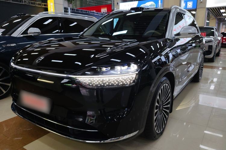 Used Hima AITO M9 2025 Extended-Range Ultra Version 52 kWh 6-Seater