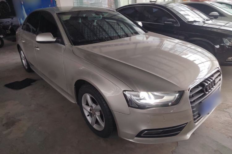 Used Audi A4L 2015 35 TFSI Automatic Standard Model
