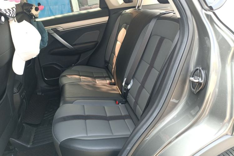 Used Geely Auto Coolray 2024 1.5T DCT Longteng Edition
