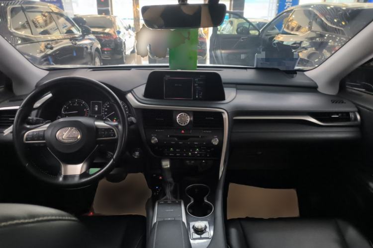 Used Lexus RX 2020 Revised Version 300 Two-Wheel Drive Elite Edition