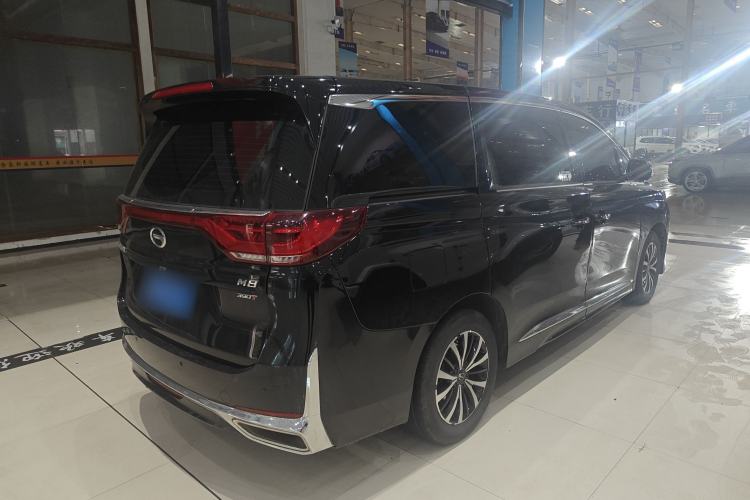 Used GAC Trumpchi M8 2021 Revised Version Lingxiu Series 390T Luxury Edition Exterior 5