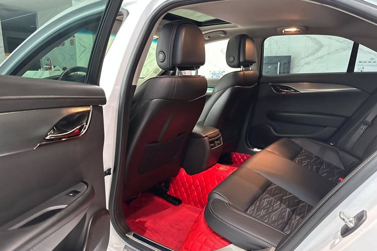 Used Cadillac ATS-L 2017 28T Tech Edition