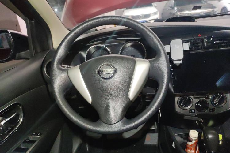 Used Nissan Livina 2013 Jinrui 1.6XL CVT Comfort Edition
