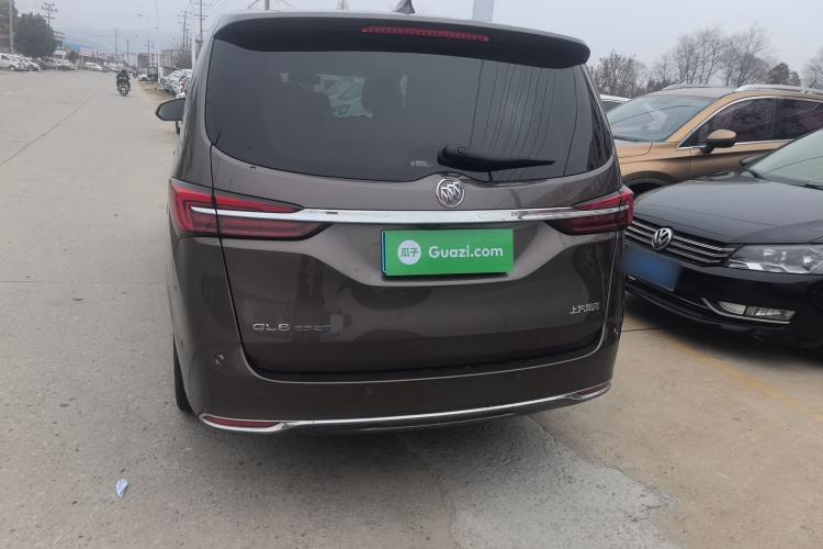 Used Buick GL8 2022 Land Executive Class 652T Prestige Model
