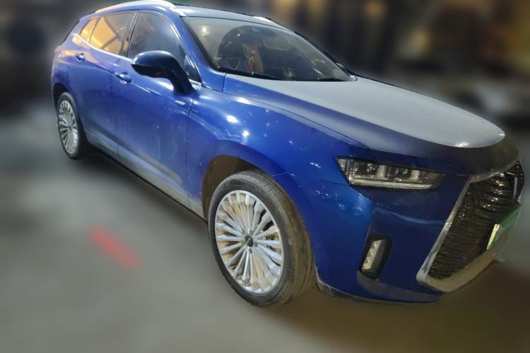 Used Wey P8 2018 2.0T Flagship Model