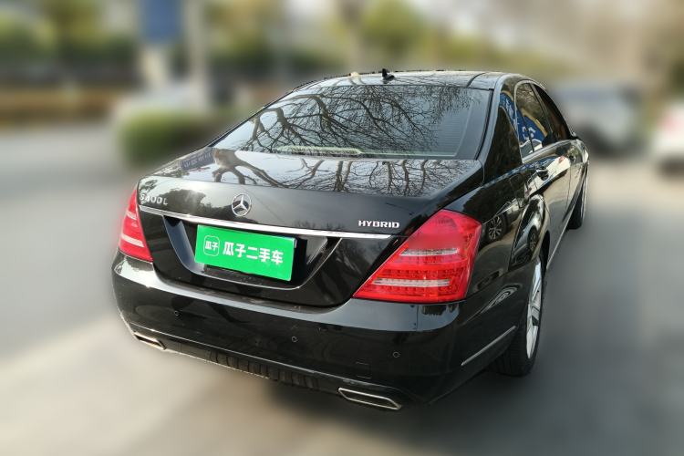Used Mercedes-Benz S-Class 2010 S 400 L HYBRID
