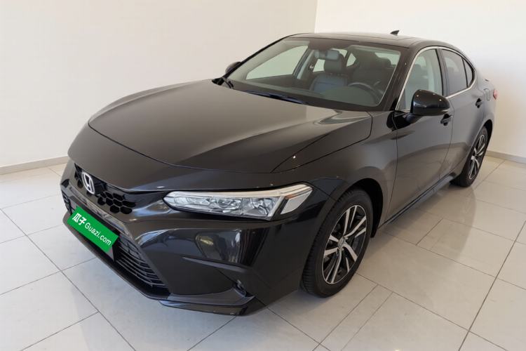 Used Honda Civic 2023 HATCHBACK 240TURBO CVT Zhiyue Edition