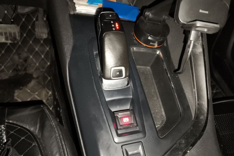 Used Peugeot 5008 2019 Revised 360THP 5-Seater Leading Edition
