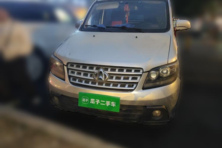 Used CHANGAN KAICHENG Ounuo S 2014 1.5L Base Version
