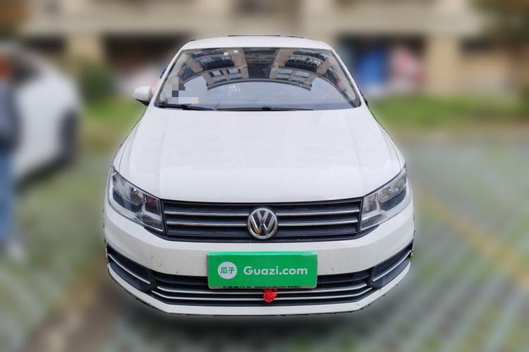 Used Volkswagen Santana 2019 1.5L Manual Fashion Edition China VI Standard Front