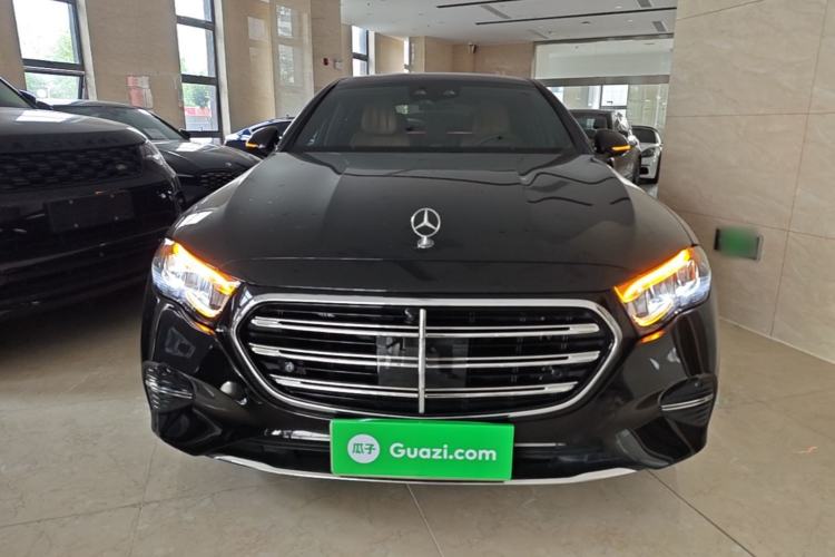 Used Mercedes-Benz E-Class 2025 E 300 L Stylish Model
