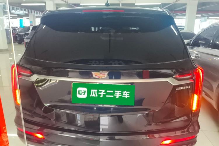 Used Cadillac XT6 2020 28T Seven-Seater Fashion Edition
