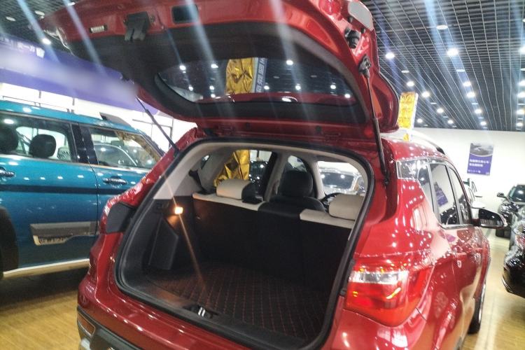 Used Changan CS35 2017 1.6L Automatic Luxury Model
