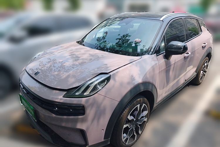 Used Lynk & Co 06 2021 1.5T Shero Pink Special Edition Guazi used car, China used car export, Used car for sale, Used cars, Cheapest cars for sale