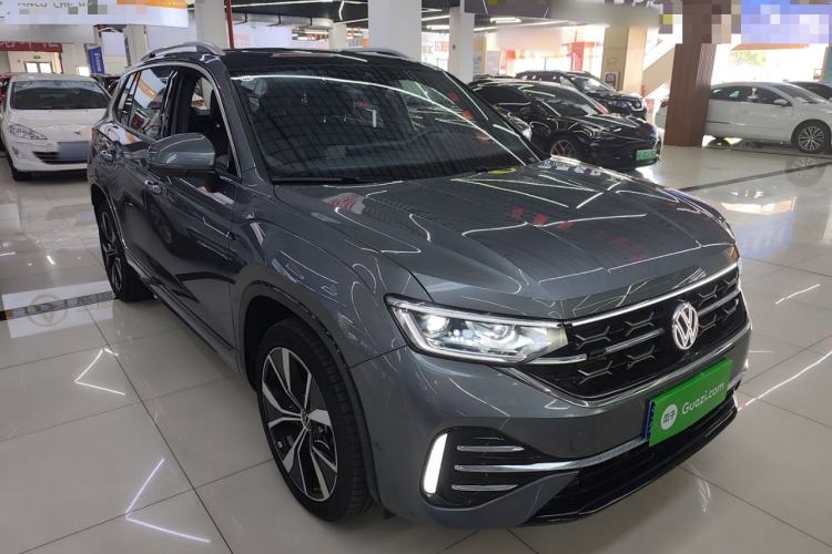 Used Volkswagen Tayron 2023 Revised Version 380TSI All-Wheel Drive R-Line Pro Smart Edition