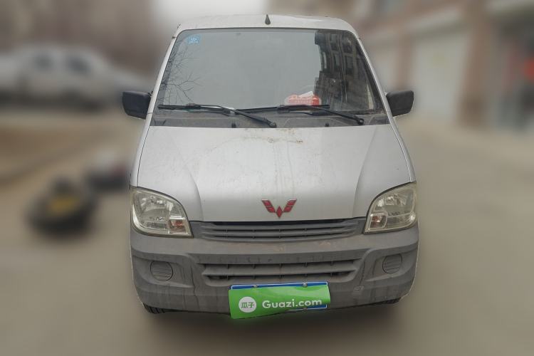 Used Wuling Zhiguang 2015 1.2L Practical LS-I Model
