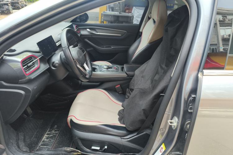 Used BYD Destroyer 05 2023 Champion Edition DM-i 55KM Prestige Model
